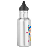 True - Zip Zap Zoo Edelstahlflasche (Links)