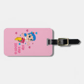 True - Zip Zap Zoo Gepäckanhänger (Vorderseite horizontal)