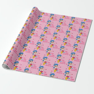True - Zip Zap Zoo Geschenkpapier