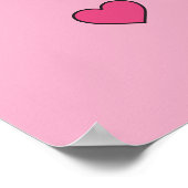 True - Zip Zap Zoo Poster (Ecke)