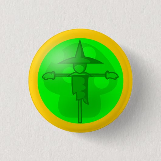 Trueform Button (Vorderseite)