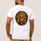 TrueGent – Classic Fit Men’s T-Shirts (Rückseite)