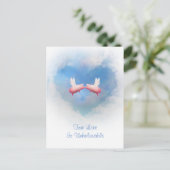 TrueLove ist unglaubliche Postkarten (Stehend Vorderseite)