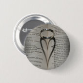 truelovewaits button (Vorne & Hinten)