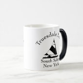 Truesdale Lake Morphing Tasse (VorderseiteRechts)