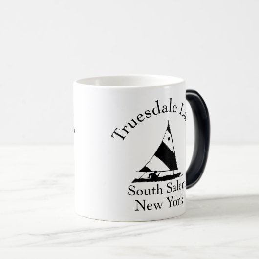 Truesdale Lake Morphing Tasse (VorderseiteRechts)