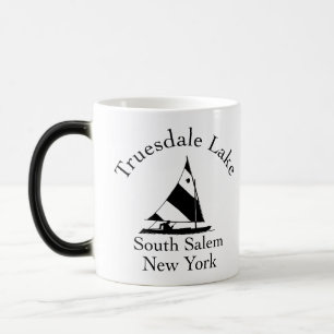 Truesdale Lake Morphing Tasse
