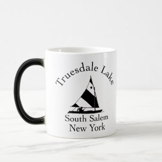 Truesdale Lake Morphing Tasse