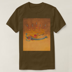 Truesight-Armbrust-T-Shirt T-Shirt