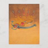 Truesight Crossbow Postkarte (Vorderseite)