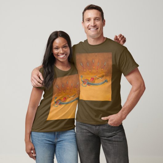 Truesight Crossbow T - Shirt (Unisex)