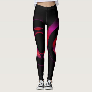 TrueSymbol-Aktive Abnutzungs-Leggings Leggings
