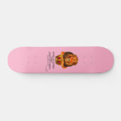 TRUEWALK KÖNIG GIRLS BOARD 7 ¾ " SKATEBOARD (Horizontal)