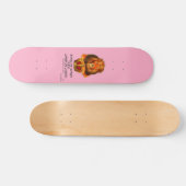 TRUEWALK KÖNIG GIRLS BOARD 7 ¾ " SKATEBOARD (Horizontal)