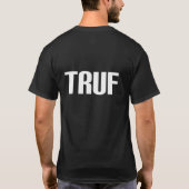 TRUF T-Shirt (Rückseite)