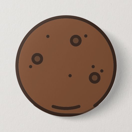 trüffel button (Vorderseite)