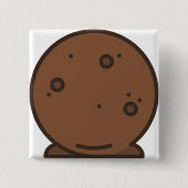 trüffel button (Vorderseite)