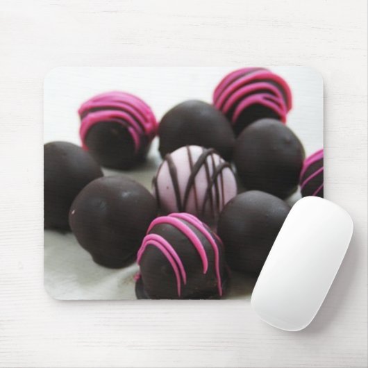 Trüffel Mousepad (Mit Mouse)