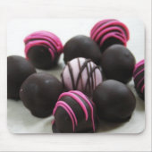 Trüffel Mousepad (Vorne)