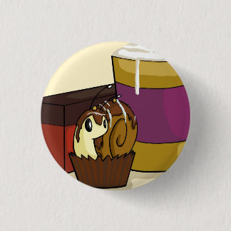 Trüffel-Schnecke Button