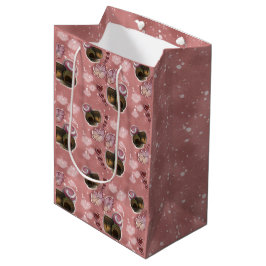 Trüffel-Sprinkles Mittlere Geschenktüte