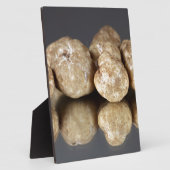 Trüffel Tuber oligospermum Fotoplatte (Seite)