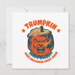Trüffelchen macht Halloween wieder großartig lusti Einladung