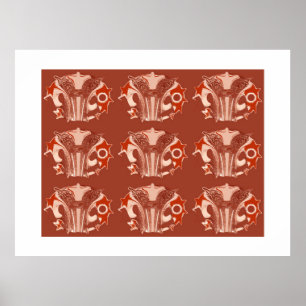 Trüffelkunst Poster