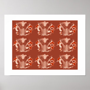 Trüffelkunst Poster