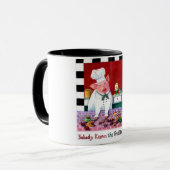 Truffels Tasse (Vorderseite Links)