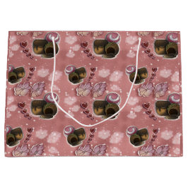 Truffle- Sprinkles Große Geschenktüte