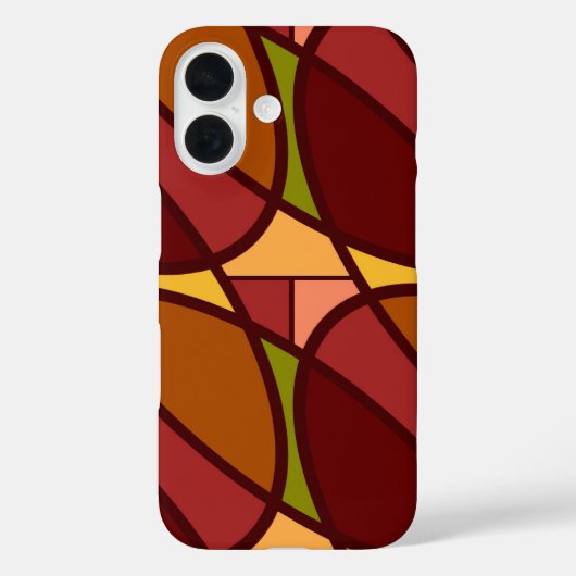 Trugbild Case-Mate iPhone Hülle (Rückseite)