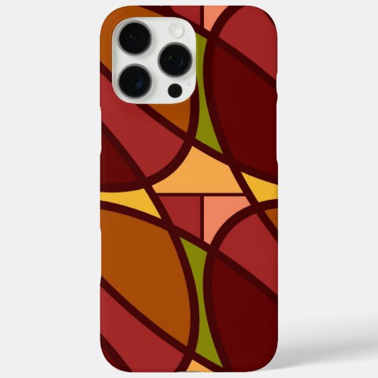 Trugbild Case-Mate iPhone Hülle (Rückseite)
