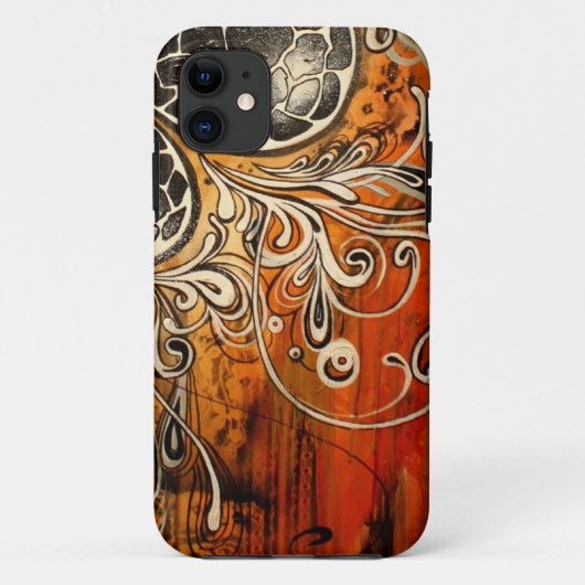 Trugbild iPhone 5s Fall Case-Mate iPhone Hülle (Rückseite)
