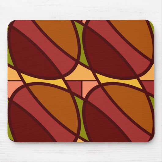 Trugbild Mousepad (Vorne)