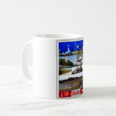 Trujillo I Liebe - Peru - Kaffeetasse (Vorderseite Links)