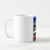 Trujillo I Liebe - Peru - Kaffeetasse (Links)