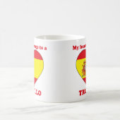 Trujillo Kaffeetasse (Mittel)