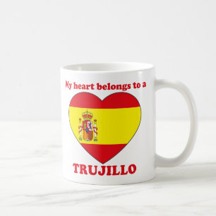 Trujillo Kaffeetasse