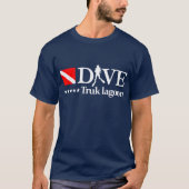 Truk Lagoon DV4 T-Shirt (Vorderseite)