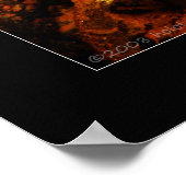 Truk Lagoon - Fujikawa Maru - Luftkompressor Poster (Ecke)