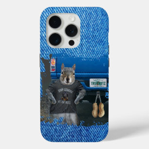 Truk Nutz - Lustige LKW-Nüsse Case-Mate iPhone Hülle