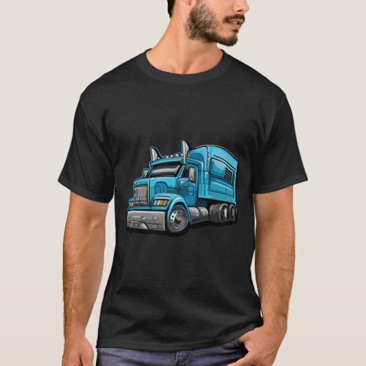Truk Wingsbox T-Shirt (Vorderseite)
