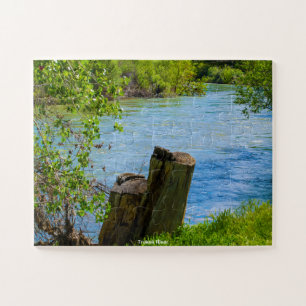 Trukee-Fluss-Jigsaw-Puzzle Puzzle