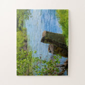 Trukee River Puzzle (Vertikal)