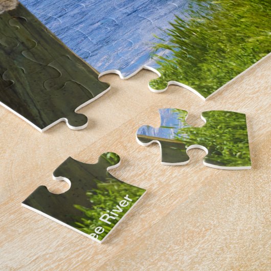 Trukee River Puzzle (Seite)