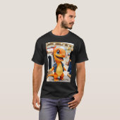 "Truley Phantastische T-Shirts: Dino T - Shirt Bon (Vorne ganz)