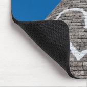 Trulli Haus-Dach mousepad (Ecke)