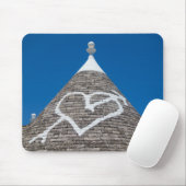 Trulli Haus-Dach mousepad (Mit Mouse)