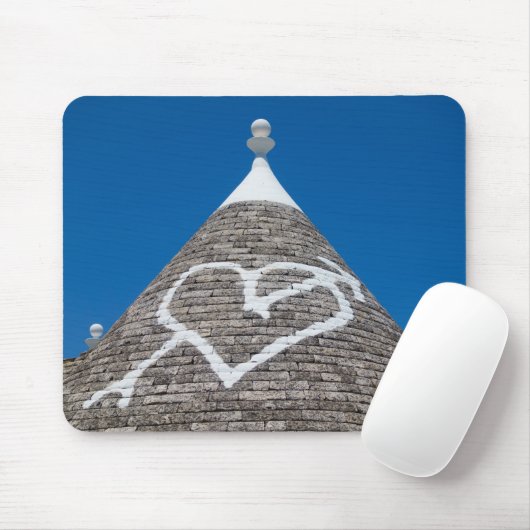 Trulli Haus-Dach mousepad (Mit Mouse)